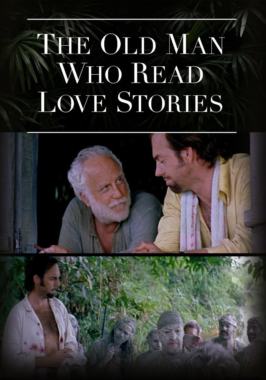 Постер The Old Man Who Read Love Stories